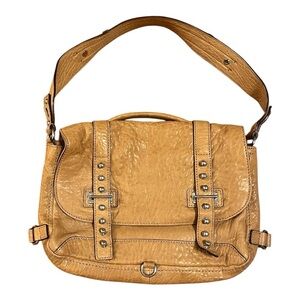 Rebecca Minkoff Tan Leather‎ Shoulder Bag
